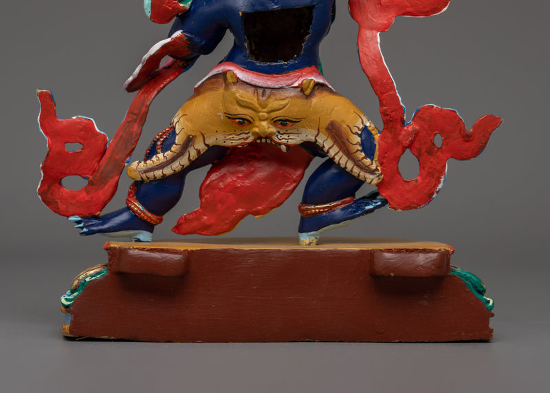 Vajrapani Handmade Sculpture | Bodhisattva of Power