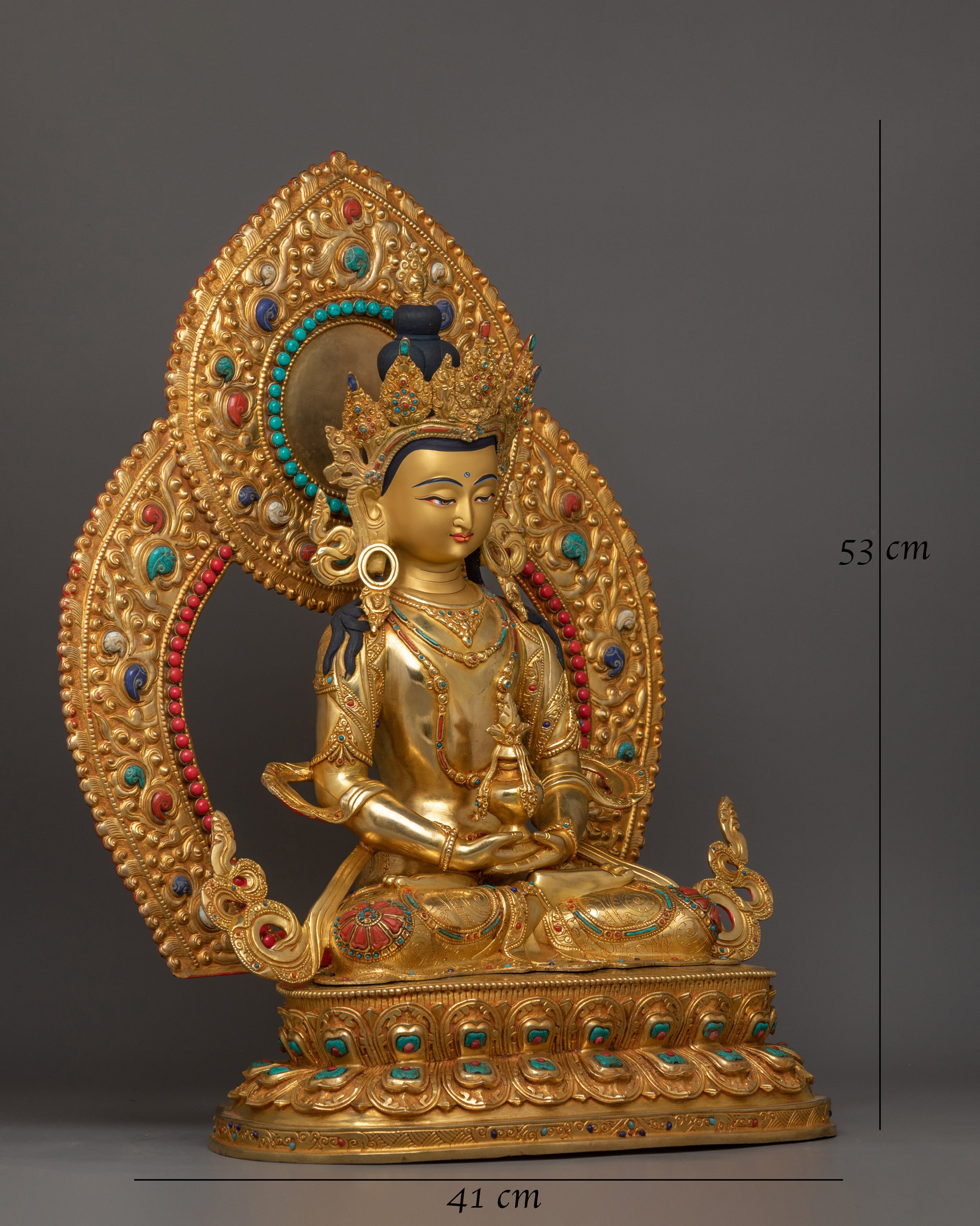 sacred-sculpture-of-amitayus