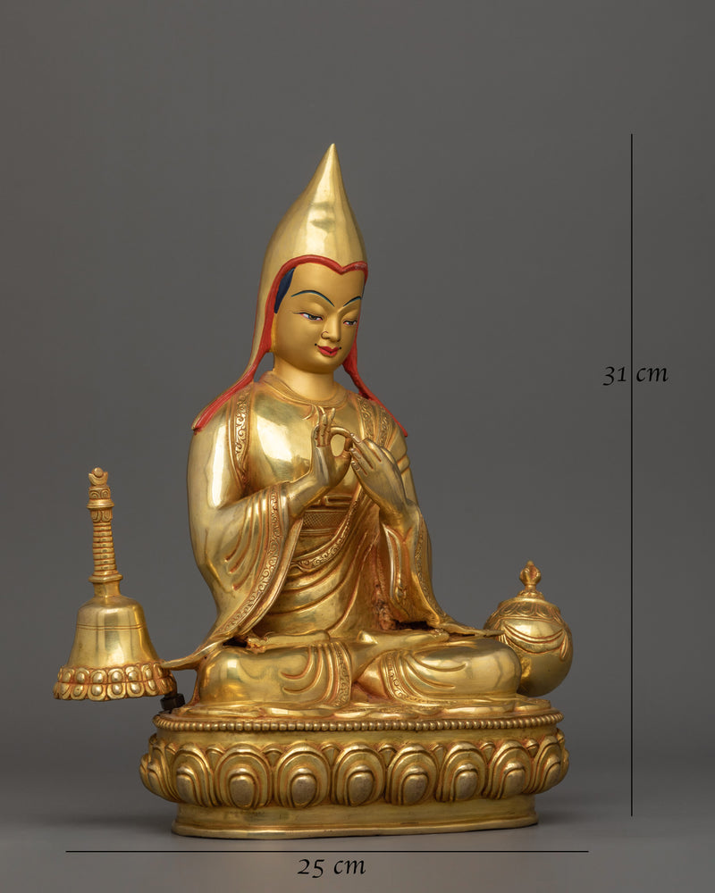traditional-statue-of-atisa