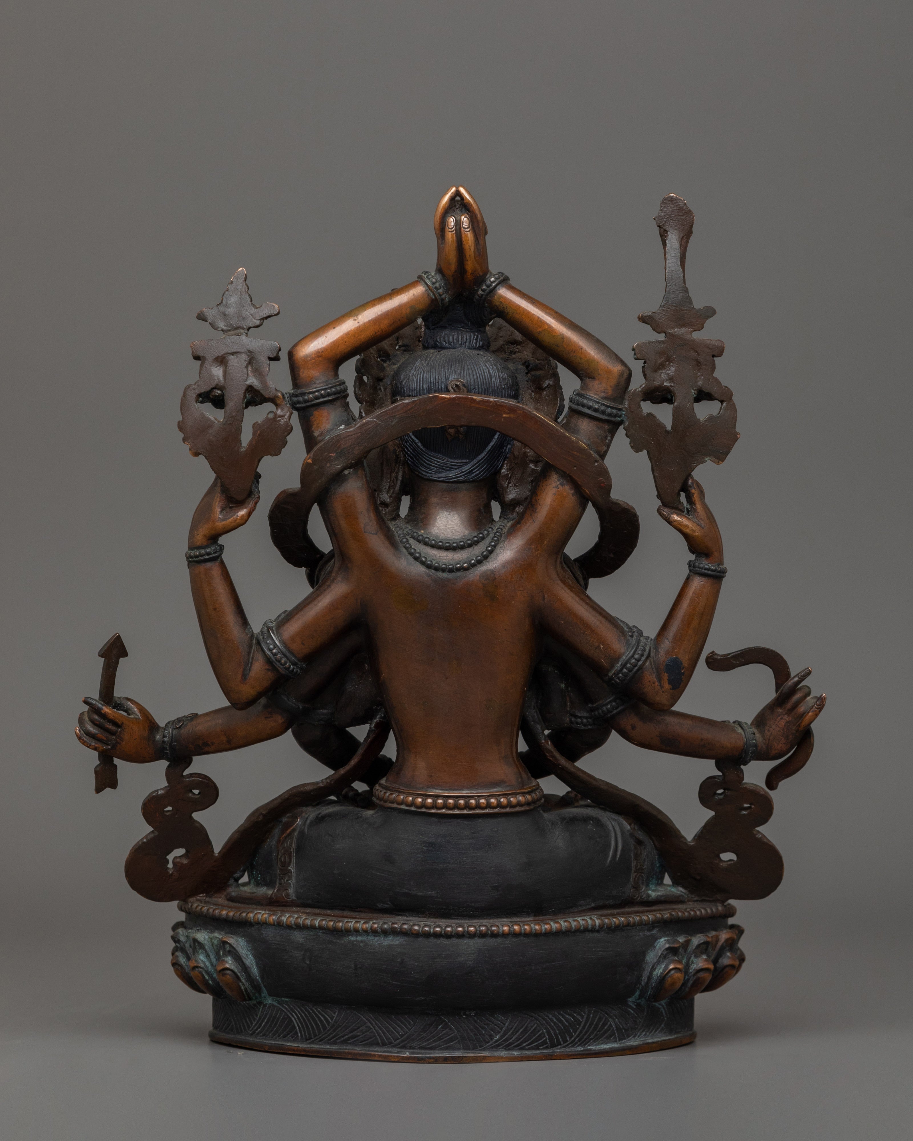 Sacred Sculpture of Namasangati | The Deity of Protection and Cleansing