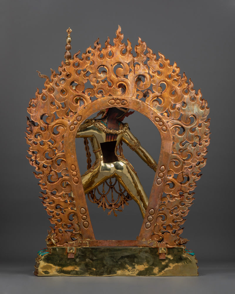 Divine Sculpture of Vajrayogini | Goddess of Wisdom and Liberation