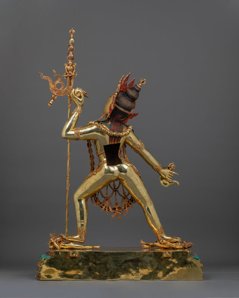 Divine Sculpture of Vajrayogini | Goddess of Wisdom and Liberation
