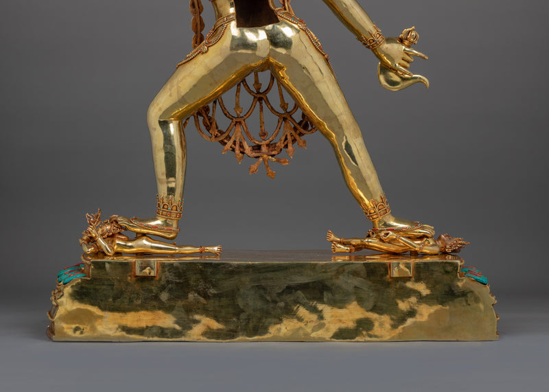 Divine Sculpture of Vajrayogini | Goddess of Wisdom and Liberation