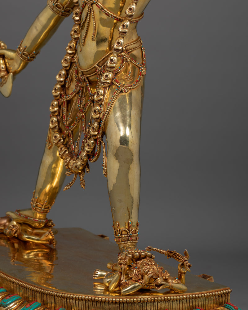 Divine Sculpture of Vajrayogini | Goddess of Wisdom and Liberation