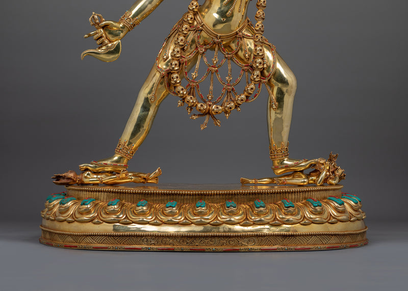 Divine Sculpture of Vajrayogini | Goddess of Wisdom and Liberation