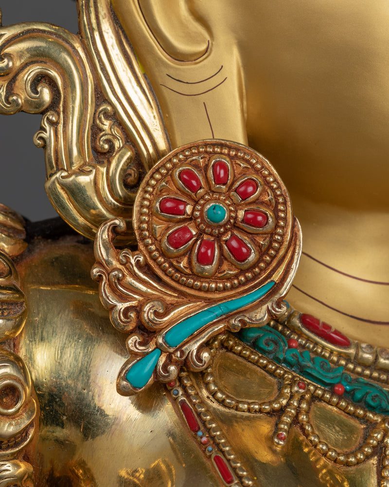 Divine Sculpture of Vajrayogini | Goddess of Wisdom and Liberation