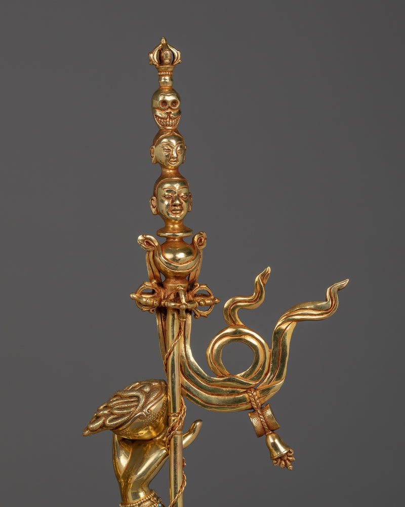 Divine Sculpture of Vajrayogini | Goddess of Wisdom and Liberation
