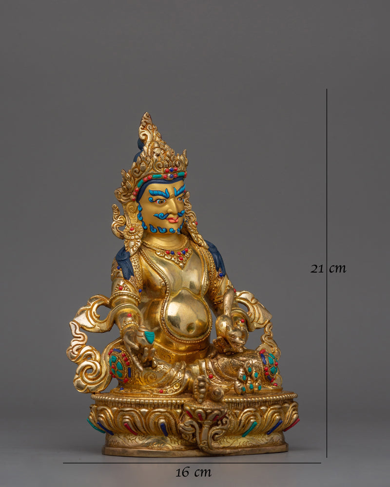 traditional-handmade-statue-of-dzambhala