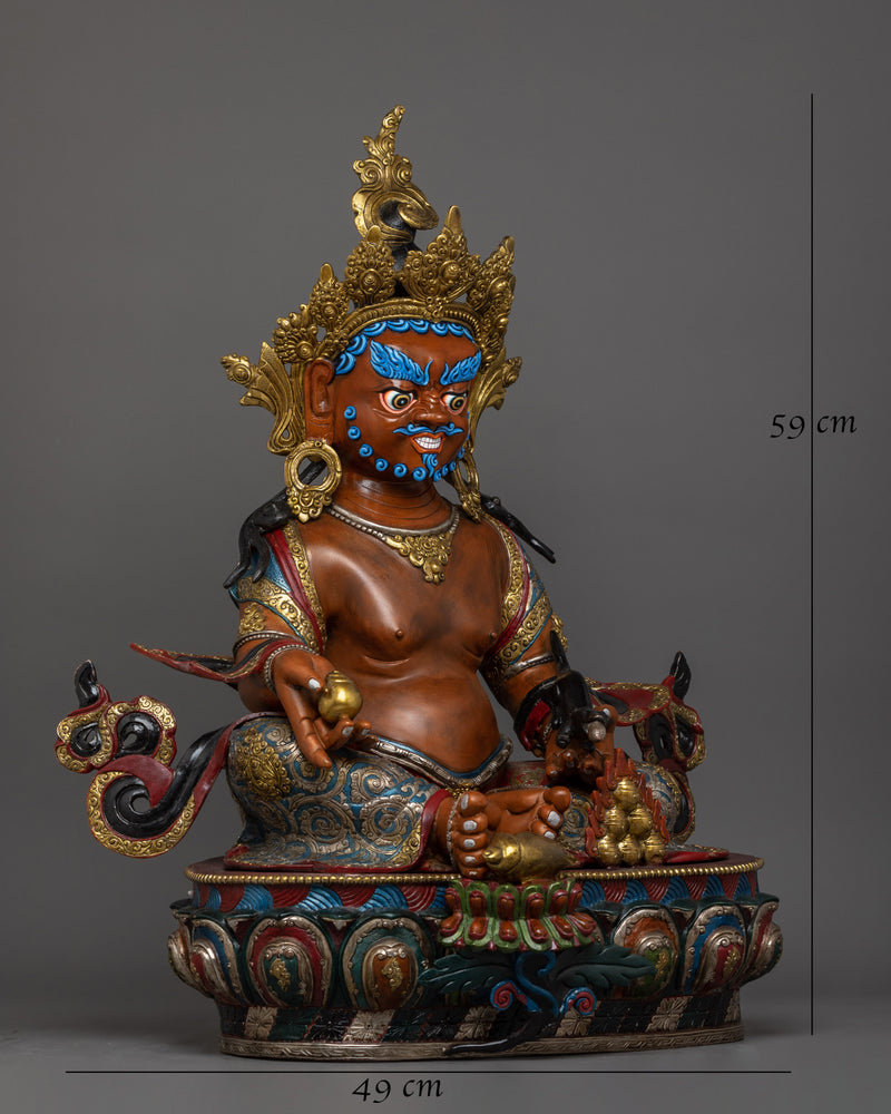 himalayan-spiritual-art-of-dzambhala