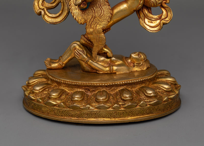 Empowered Protector Dorje Phagmo | Spiritual Empowerment