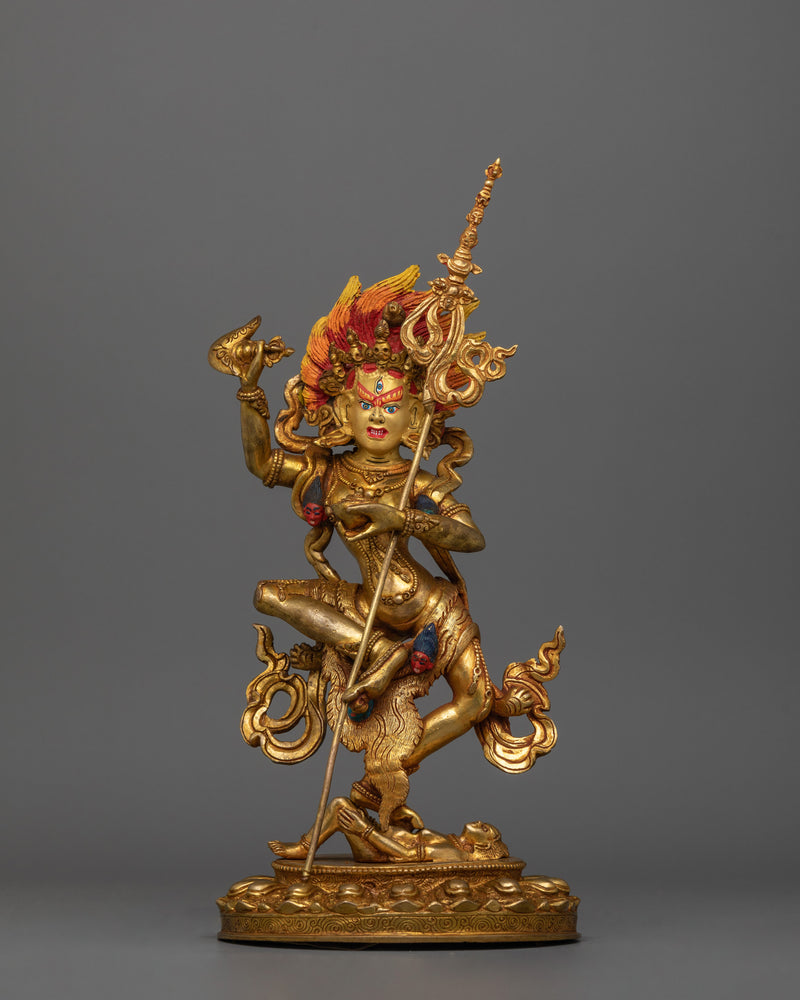 Empowered Protector Dorje Phagmo | Spiritual Empowerment