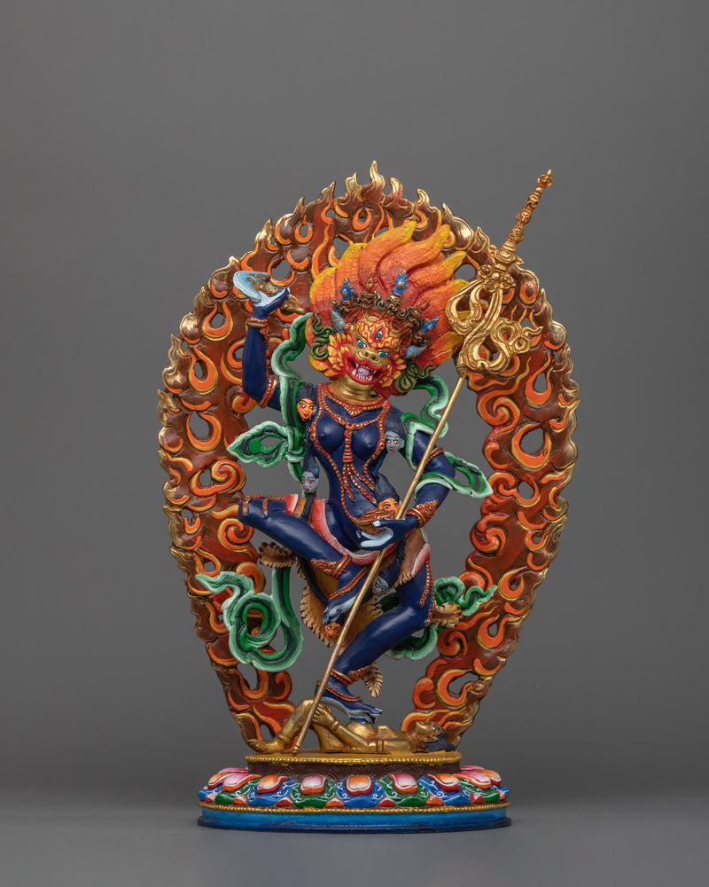 wrathful-deity-simha-mukha