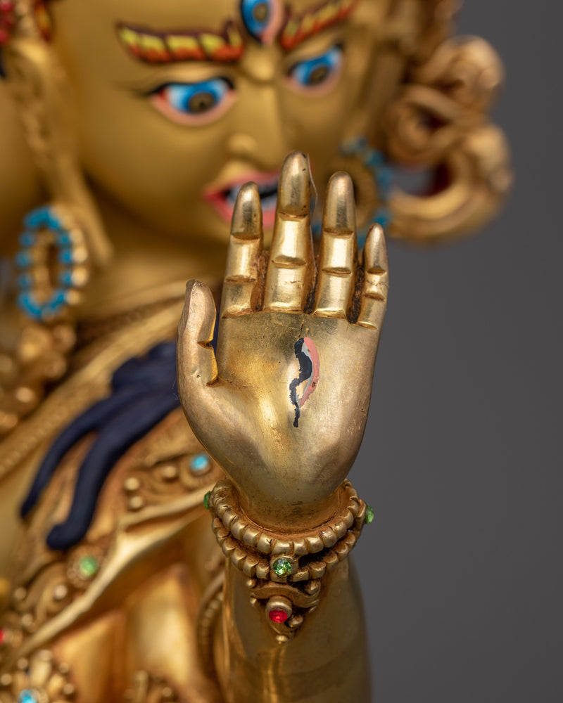 Himalayan Artwork of Namgyalma | Symbol of Divine Wisdom