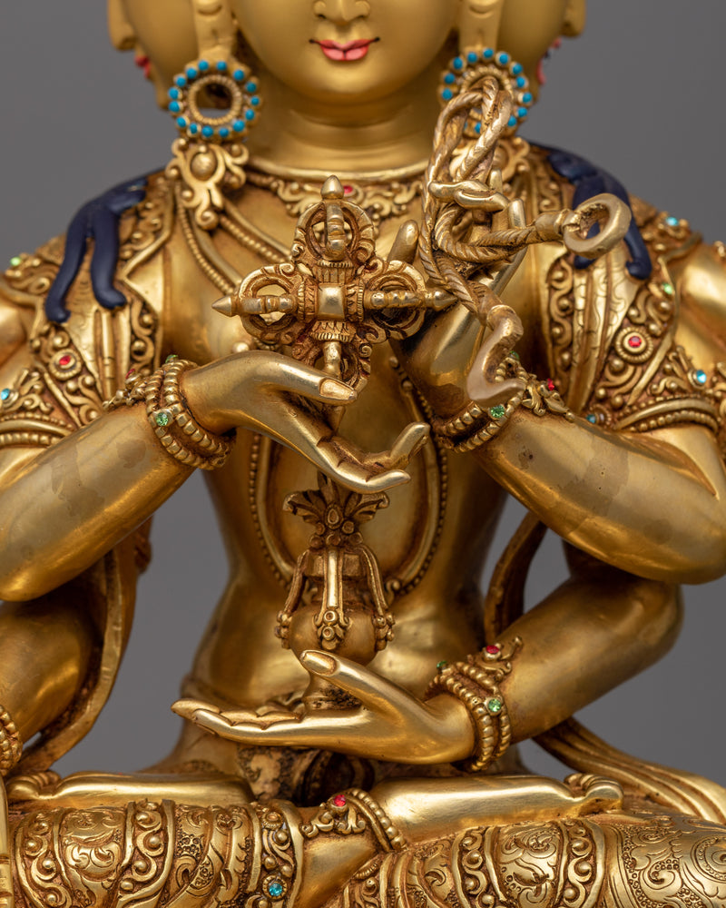 Himalayan Artwork of Namgyalma | Symbol of Divine Wisdom