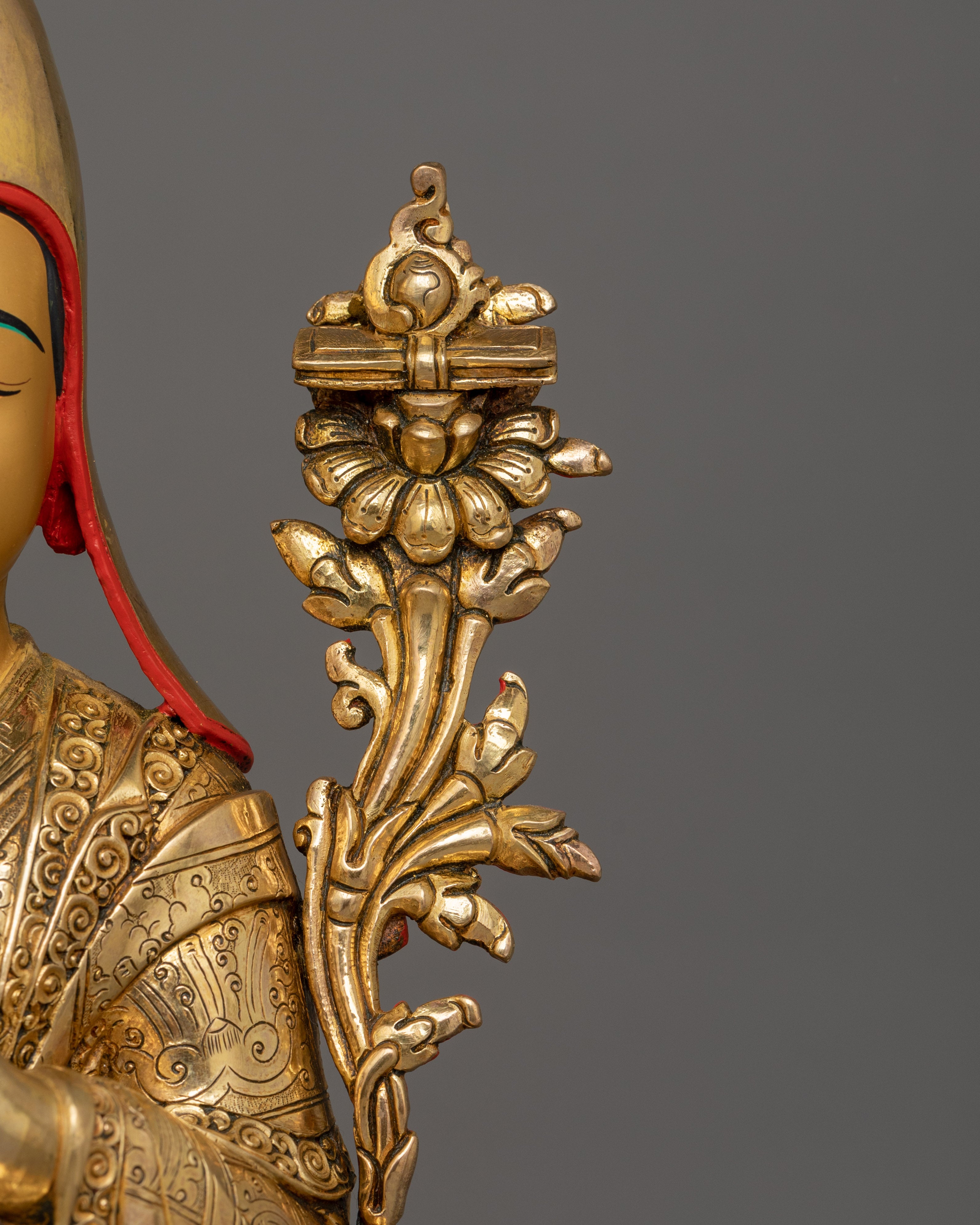 Dharma Teacher Tsongkhapa Set | Spiritual Icon