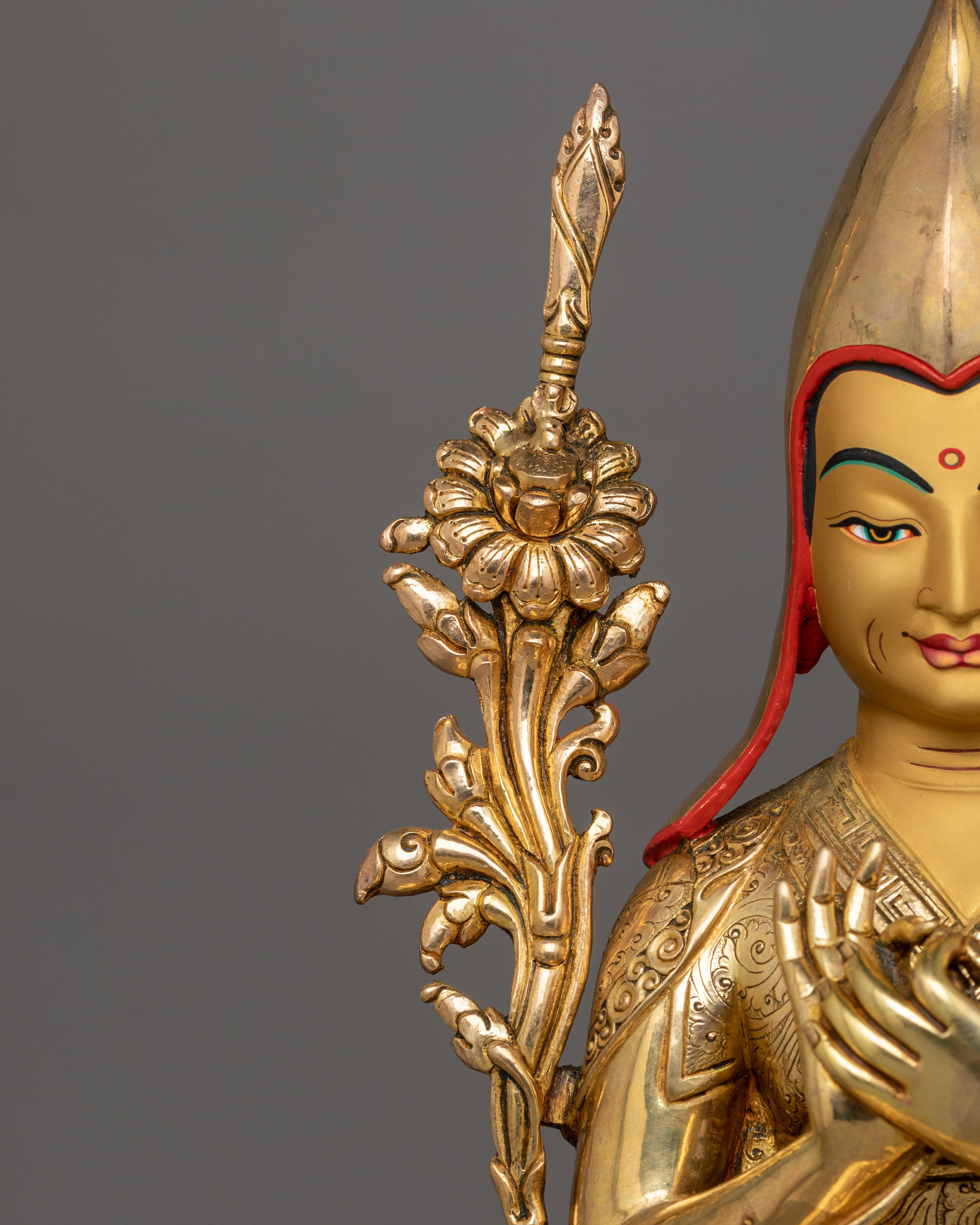 Dharma Teacher Tsongkhapa Set | Spiritual Icon