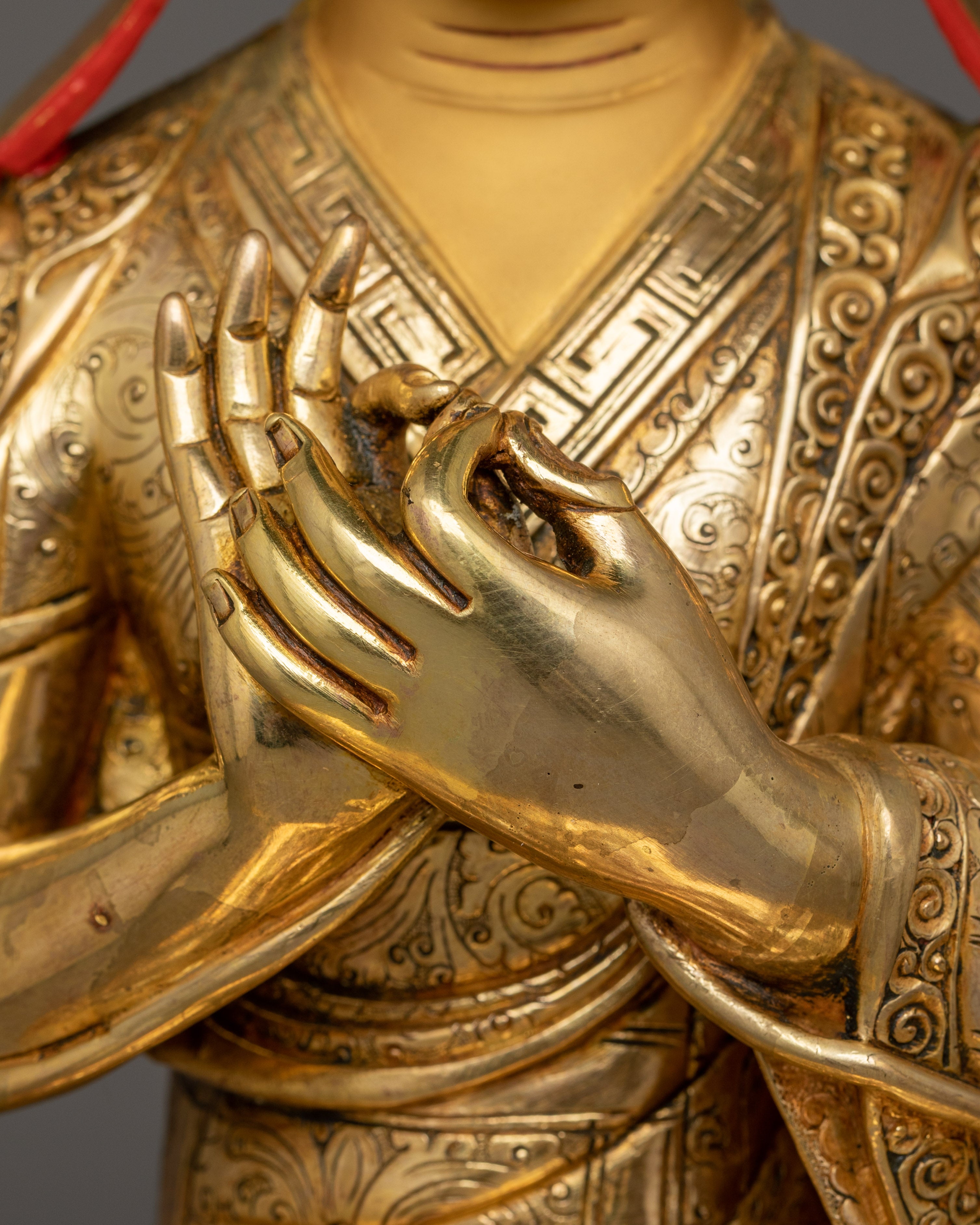 Dharma Teacher Tsongkhapa Set | Spiritual Icon
