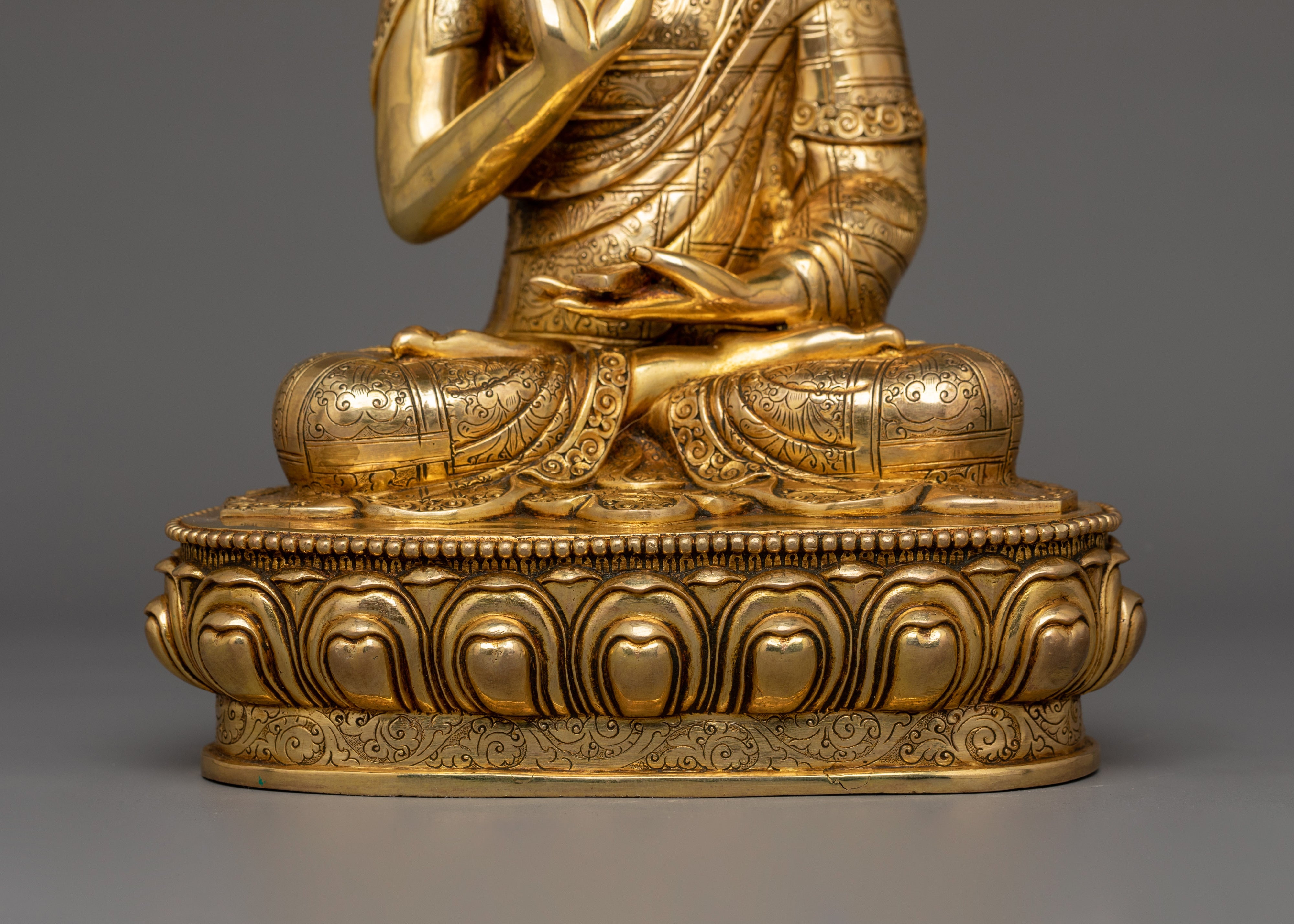 Dharma Teacher Tsongkhapa Set | Spiritual Icon