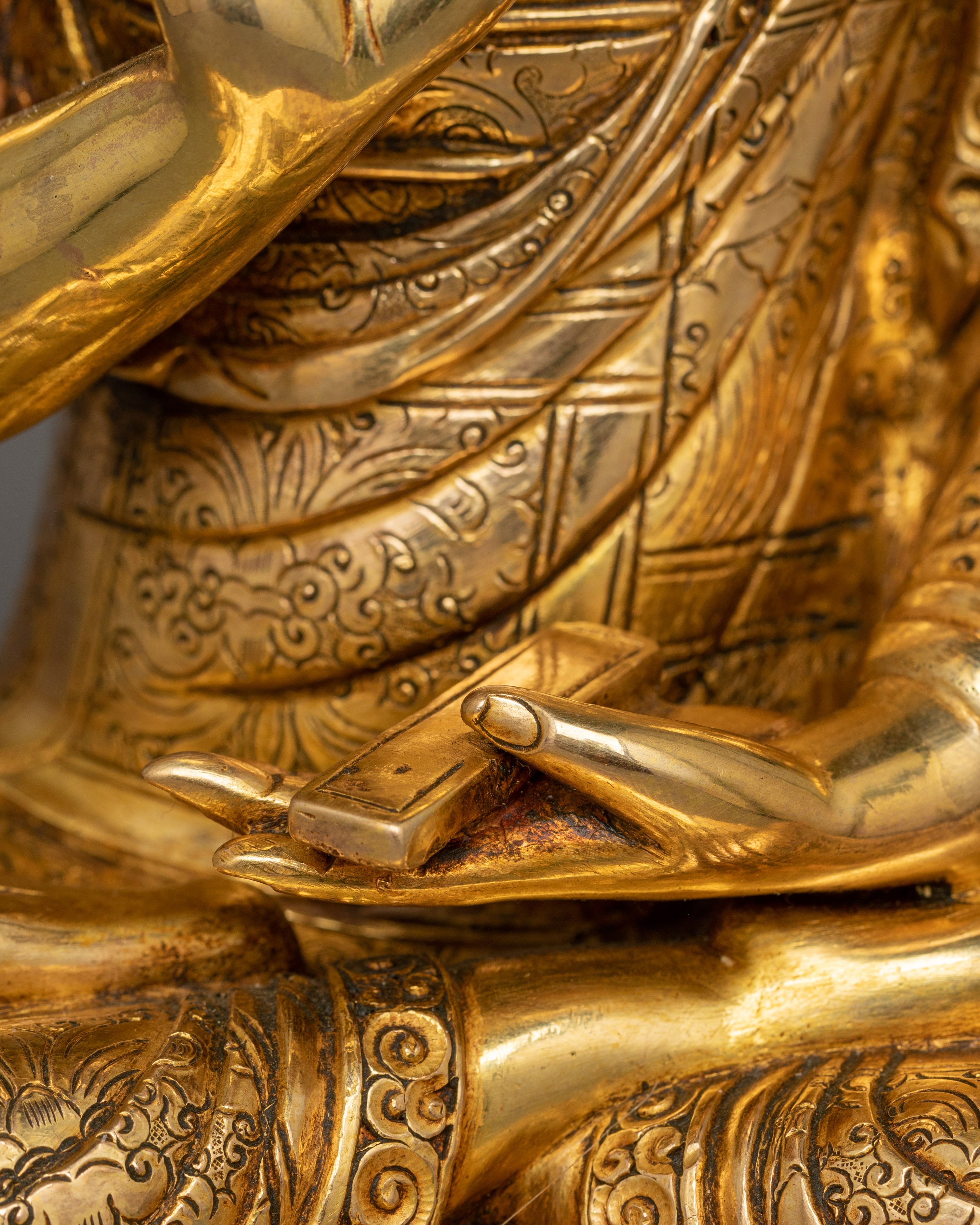 Dharma Teacher Tsongkhapa Set | Spiritual Icon