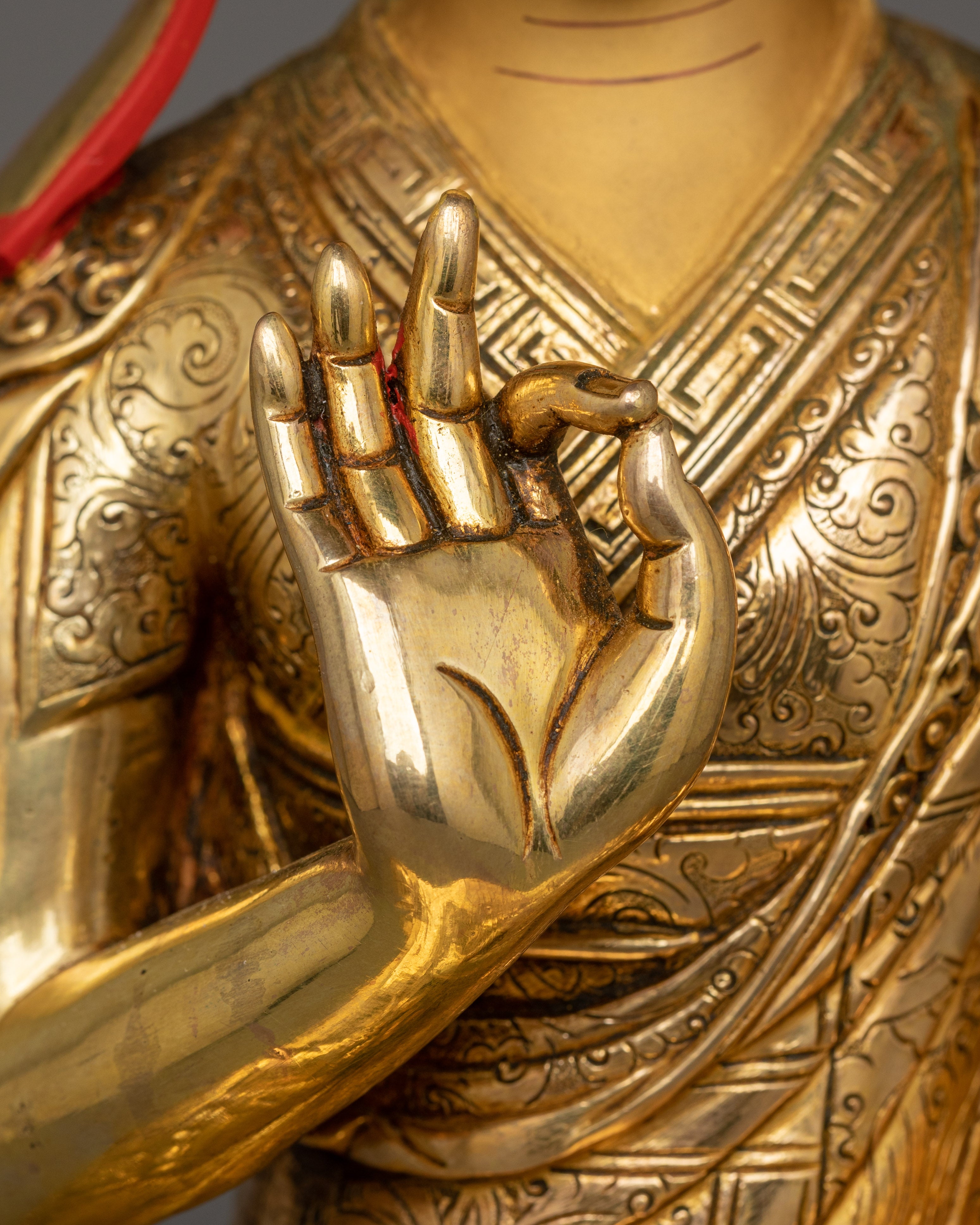 Dharma Teacher Tsongkhapa Set | Spiritual Icon