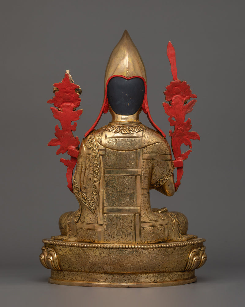 Dharma Teacher Tsongkhapa Set | Spiritual Icon