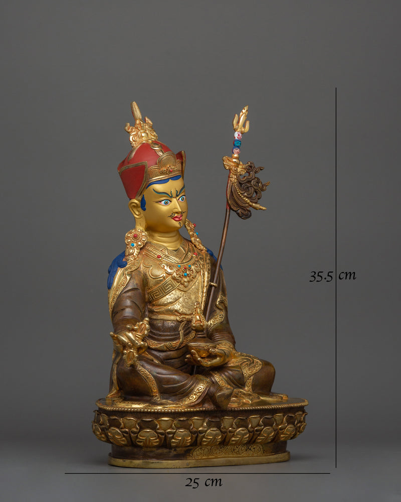 sacred-statue-of-guru-rinpoche