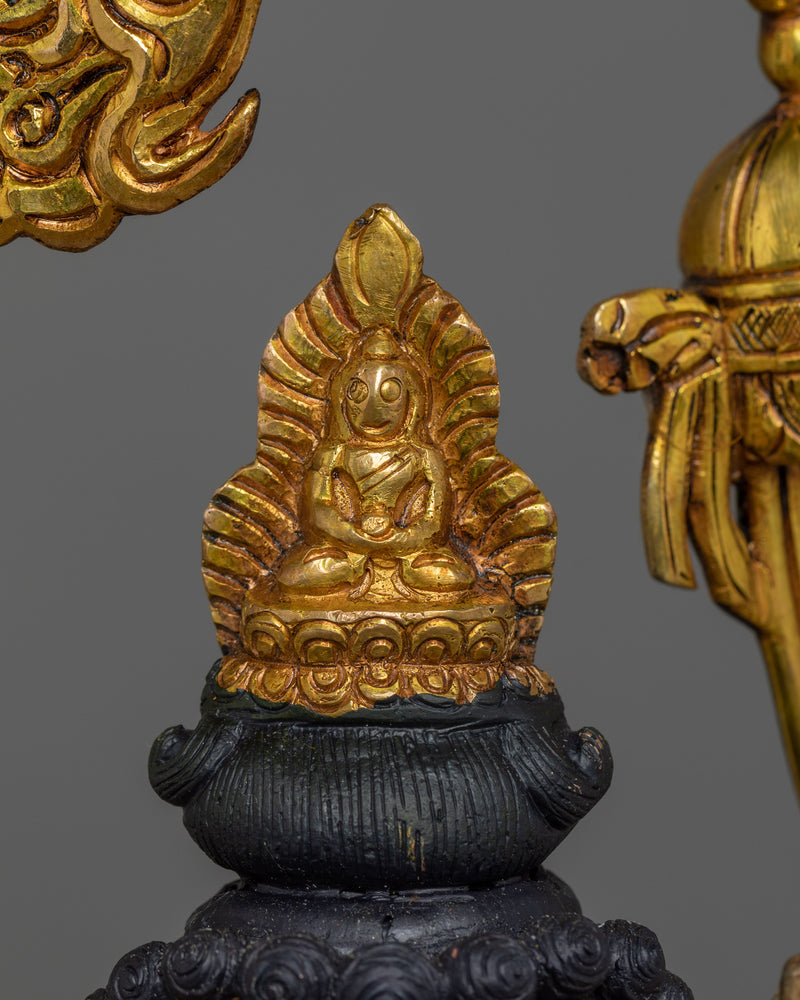 Divine Sculpture of Chundi | The Goddess of Purification and Blessings
