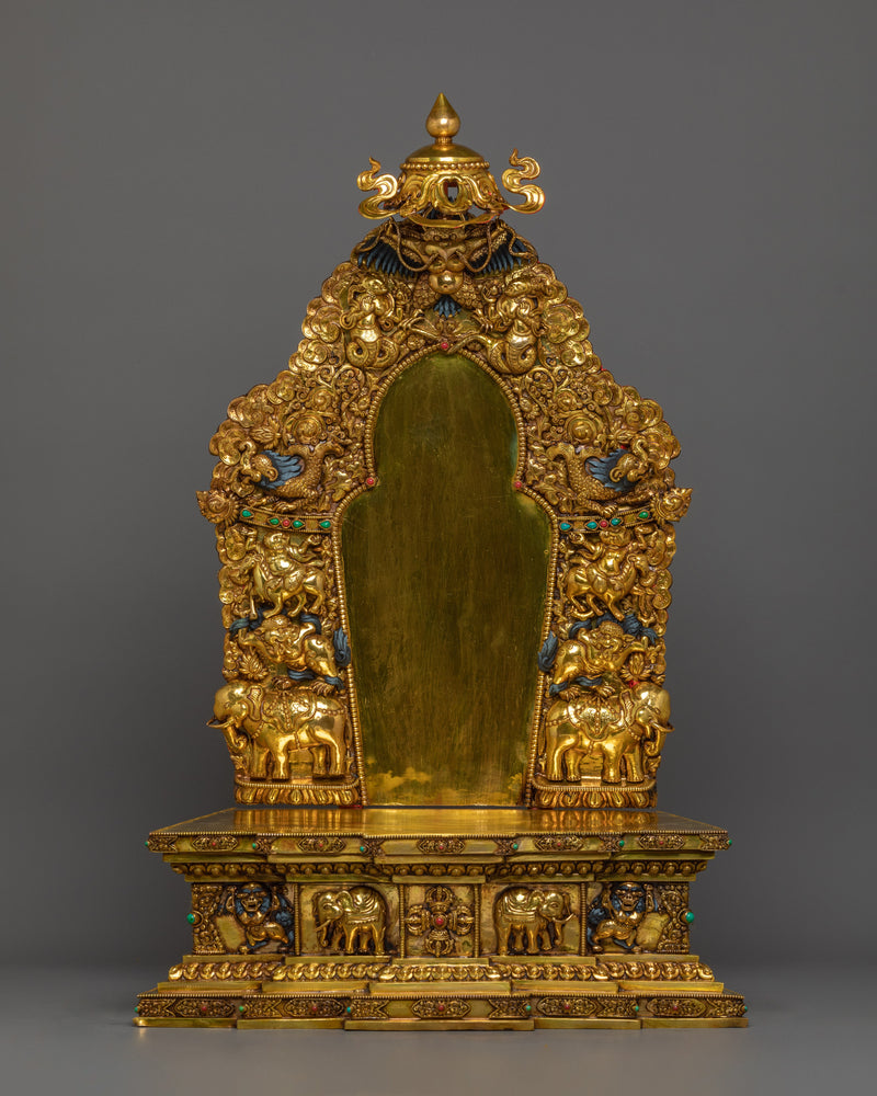 Divine Sculpture of Chundi | The Goddess of Purification and Blessings