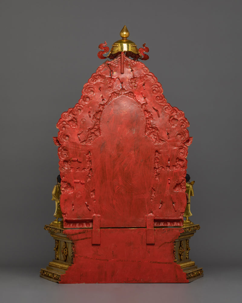 Divine Sculpture of Chundi | The Goddess of Purification and Blessings