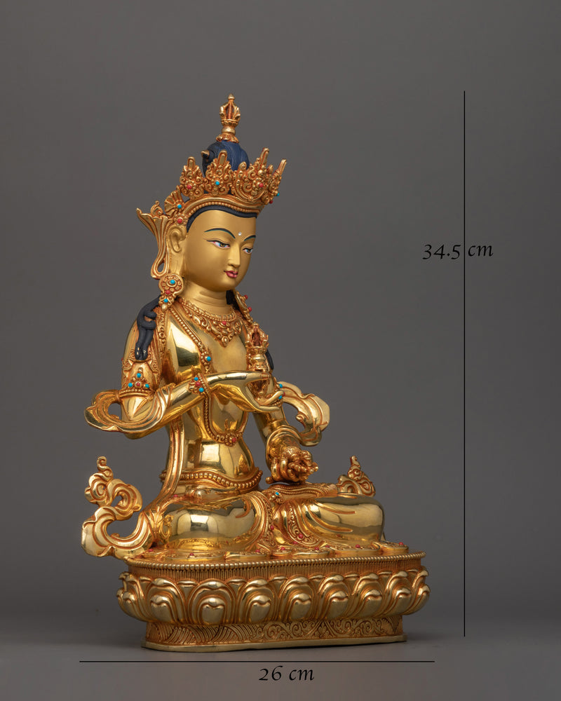 traditional-handmade-statue-of-vajrasattva