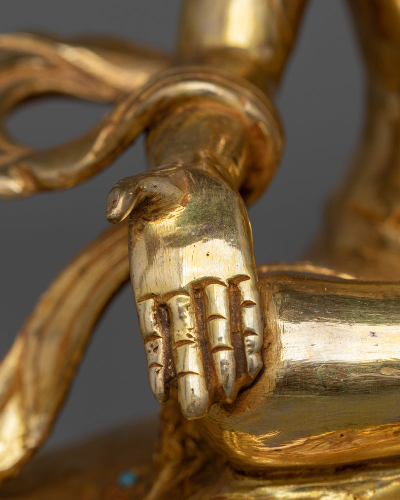 Naropa Handmade Statue | Guru of Marpa