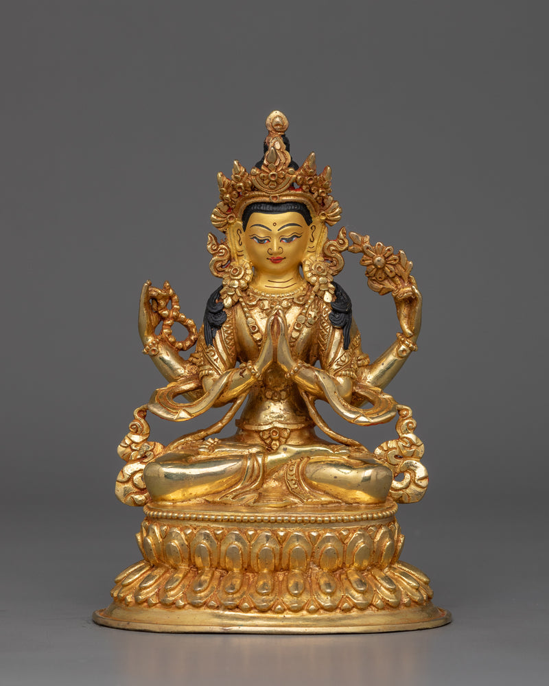 Enlightened Bodhisattvas Set | The Embodiment of Compassion