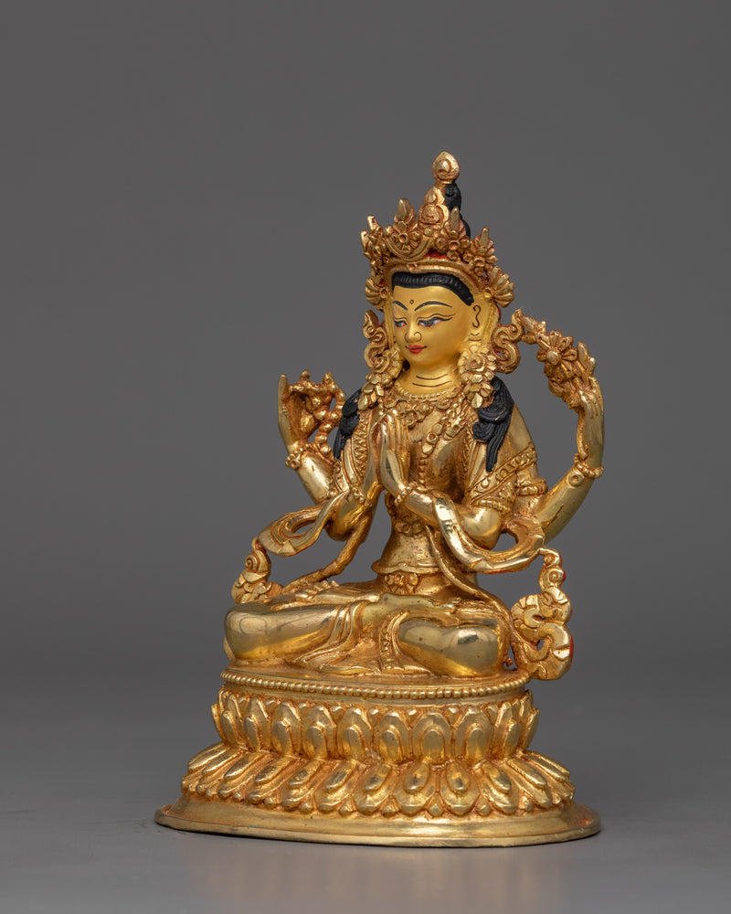 Enlightened Bodhisattvas Set | The Embodiment of Compassion
