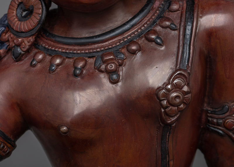 Ruler of Heaven "Indra Statue" | The God of Sky and Storms