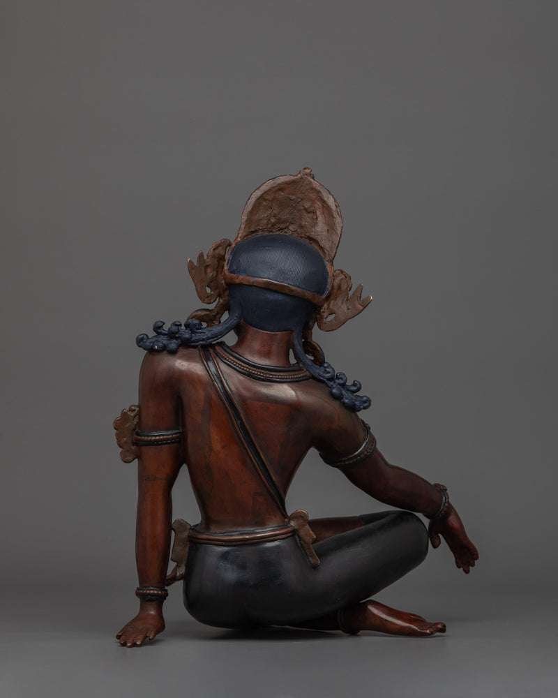 Ruler of Heaven "Indra Statue" | The God of Sky and Storms