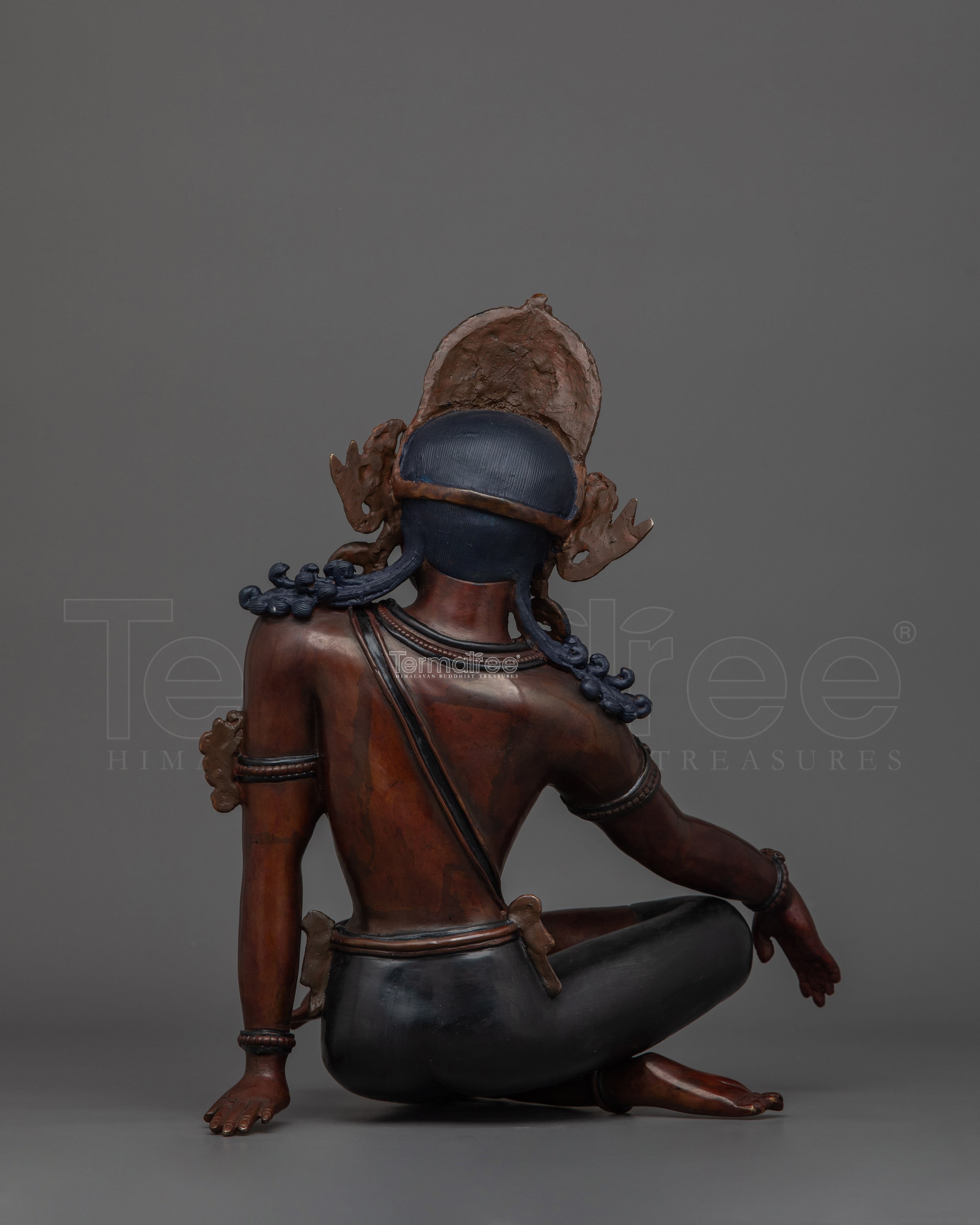 Ruler of Heaven "Indra Statue" | The God of Sky and Storms
