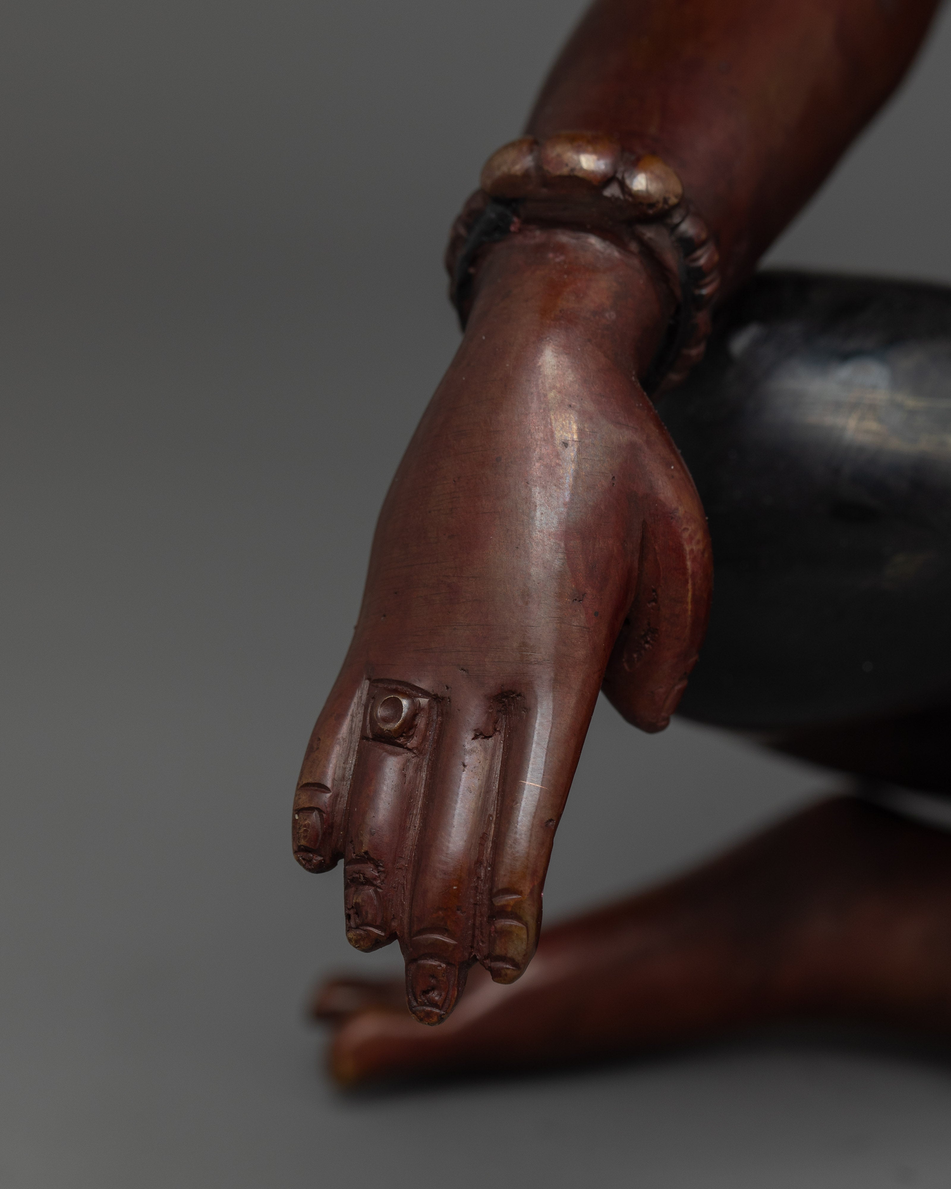 Ruler of Heaven "Indra Statue" | The God of Sky and Storms