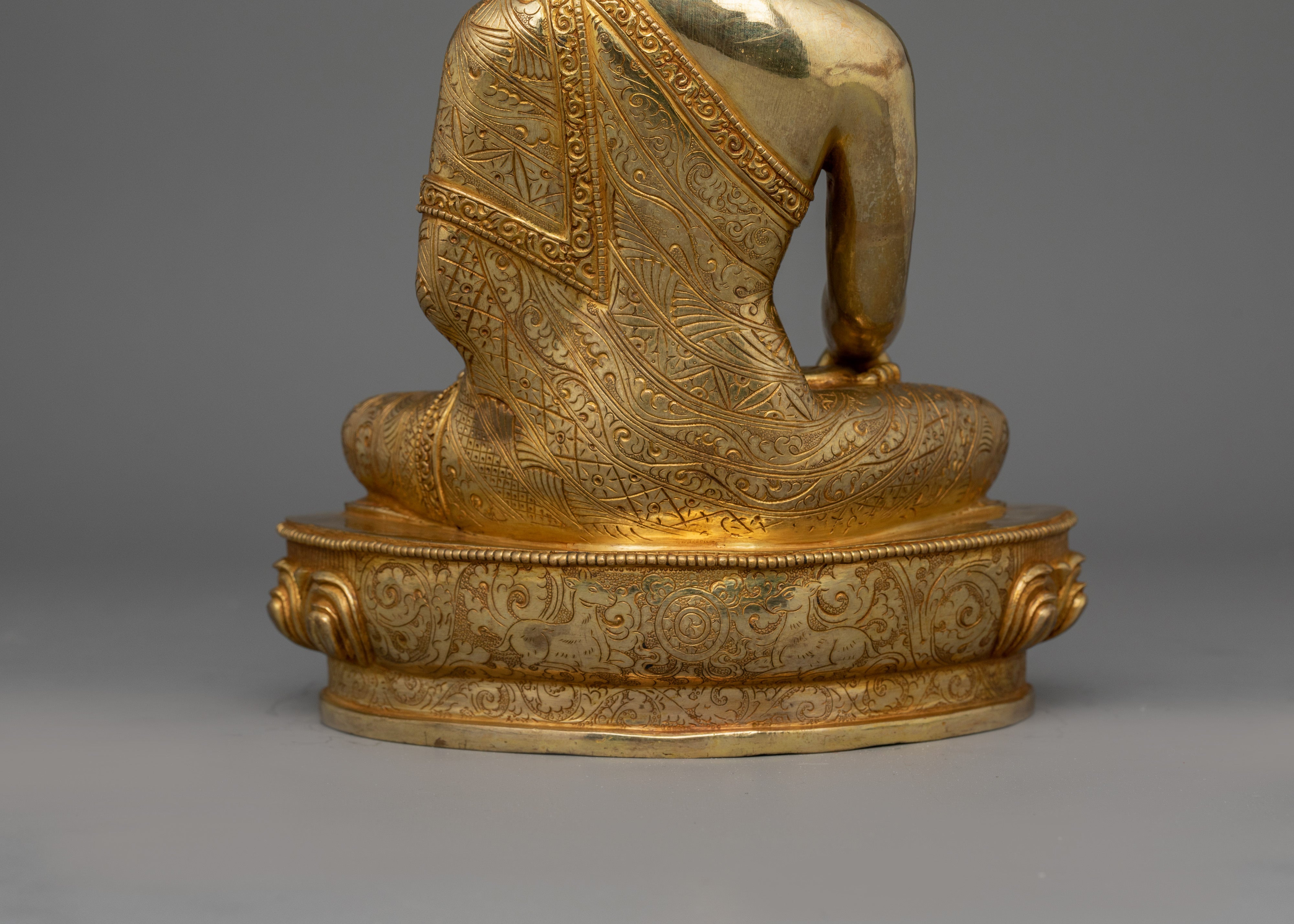 Himalayan Art of Shakyamuni Buddha | The Teacher of Dharma