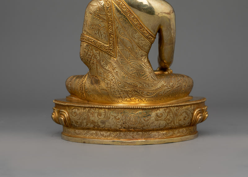 Himalayan Art of Shakyamuni Buddha | The Teacher of Dharma