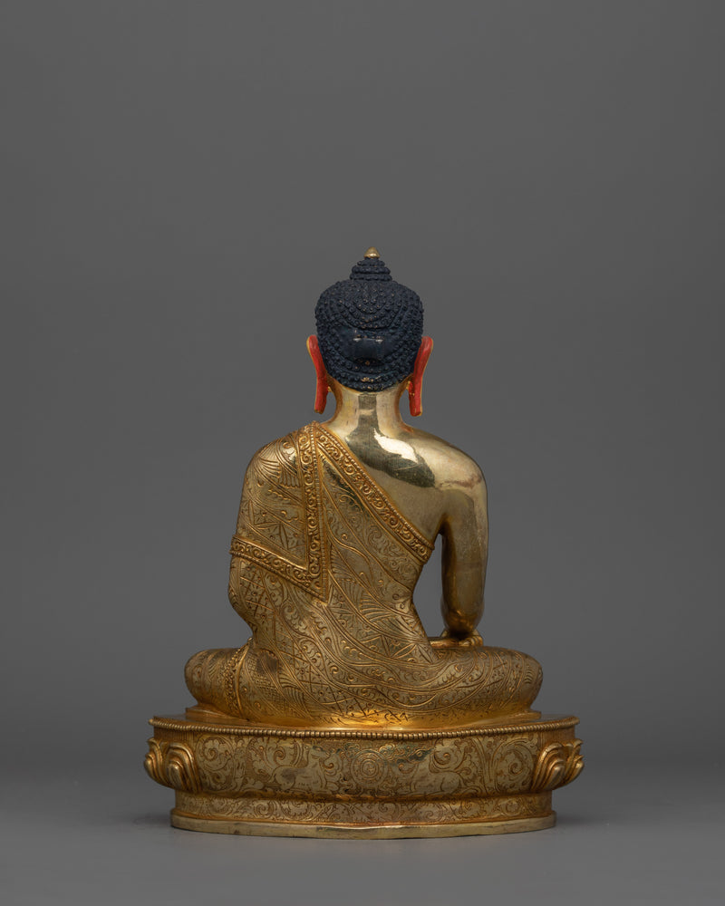 Himalayan Art of Shakyamuni Buddha | The Teacher of Dharma