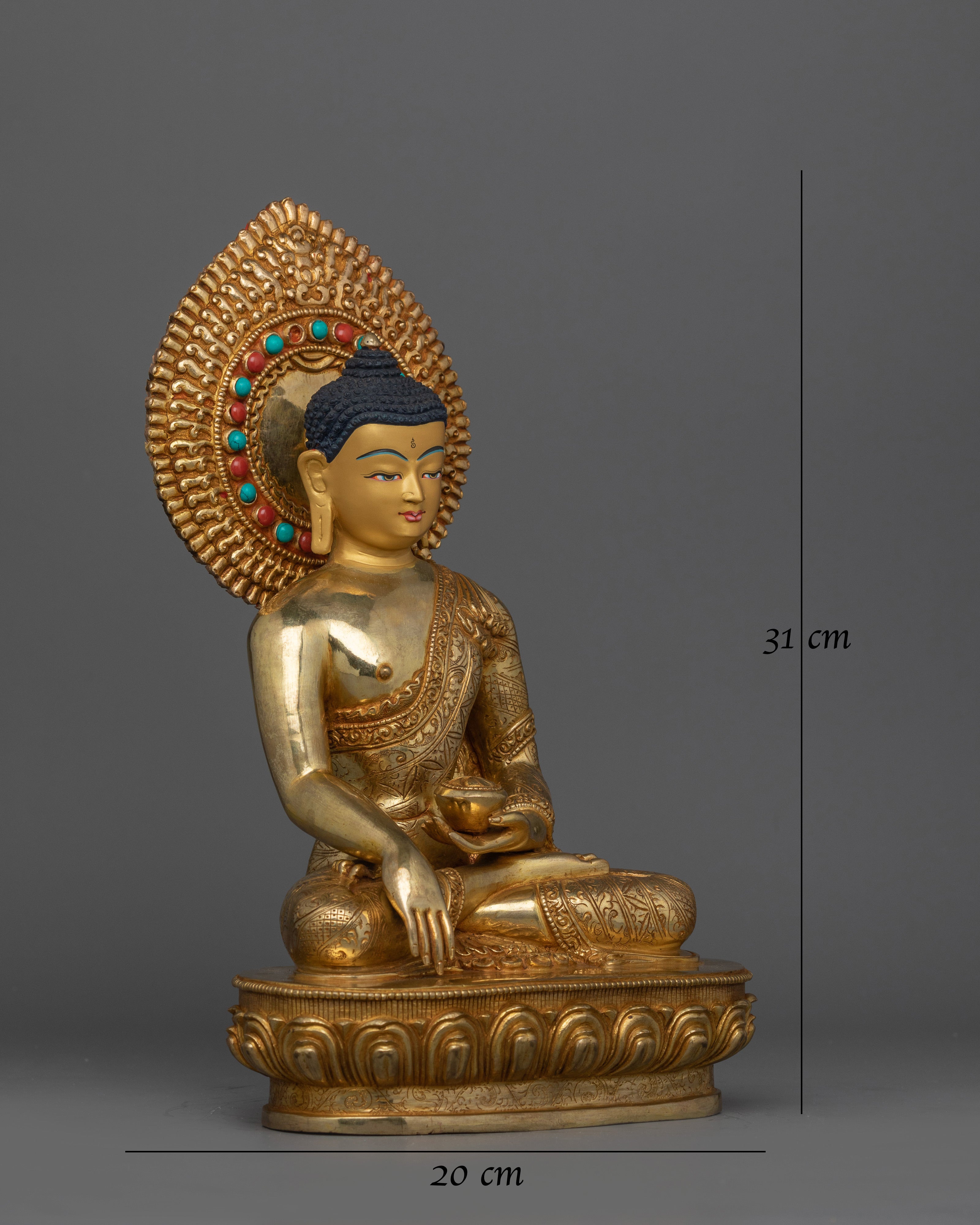 himalayan-art-of-shakyamuni-buddha