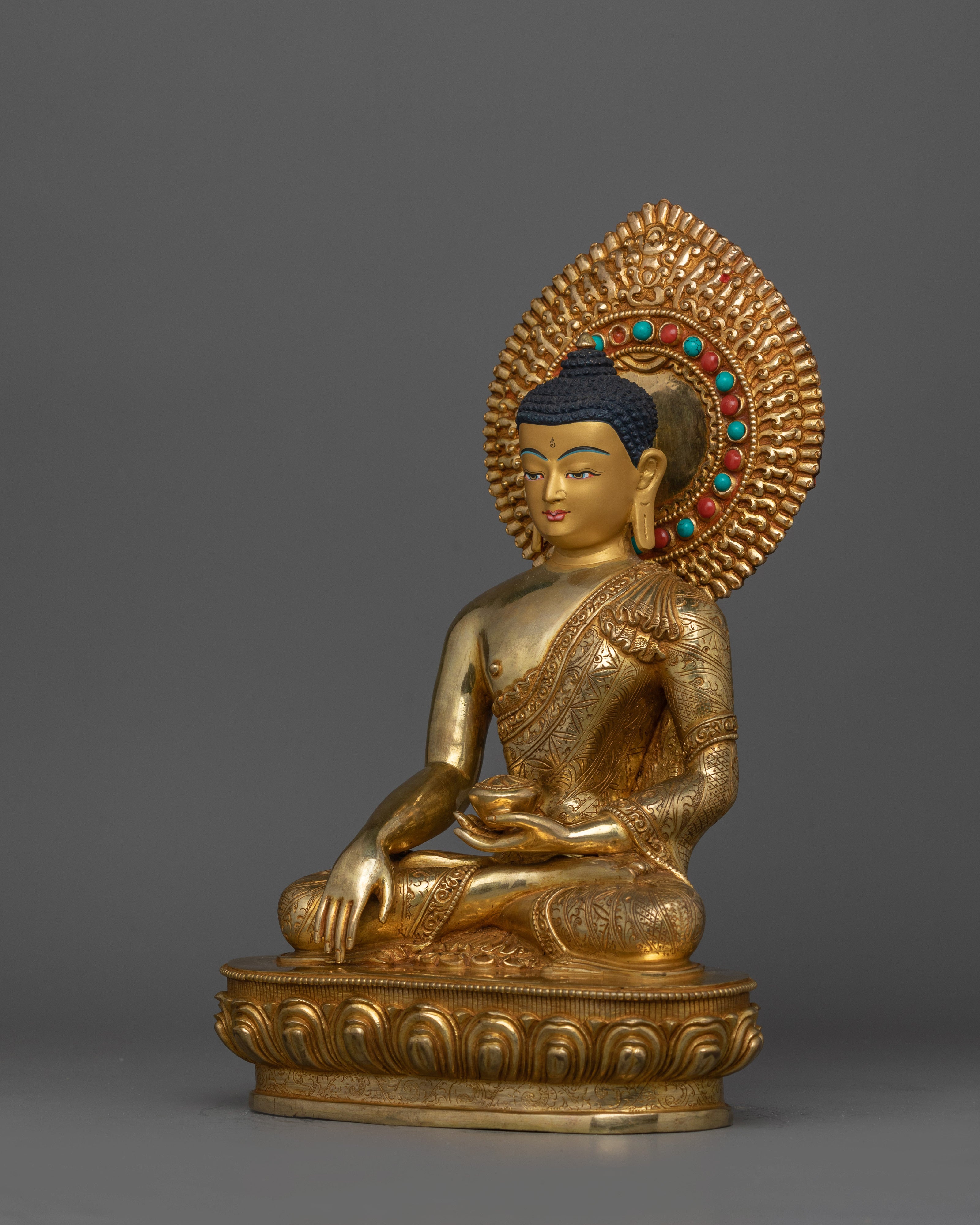 Himalayan Art of Shakyamuni Buddha | The Teacher of Dharma
