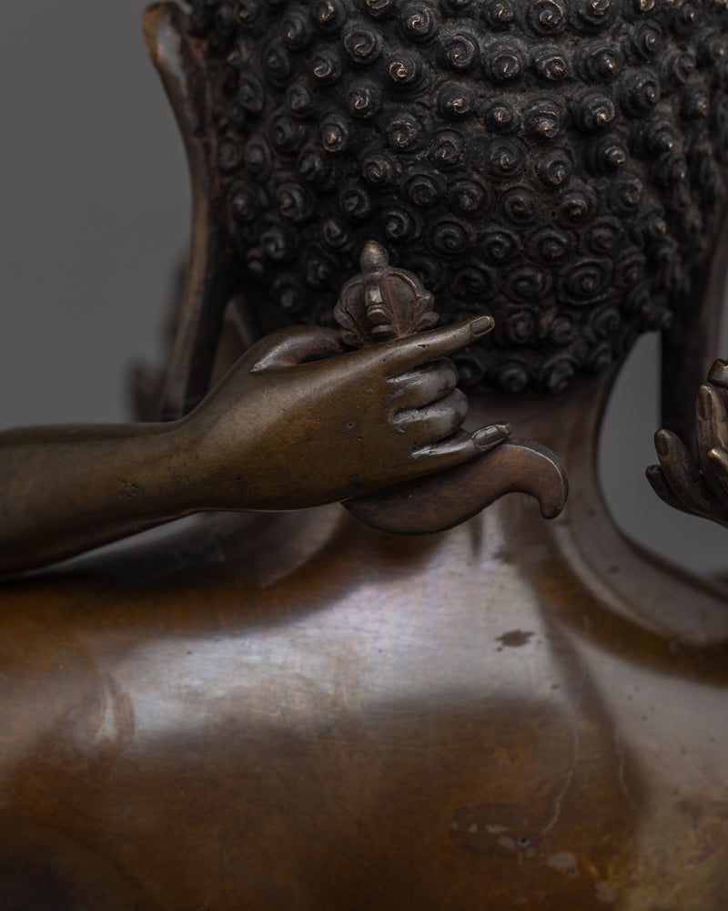 Samanthabhadra with Consort |Buddha of Infinite Potential