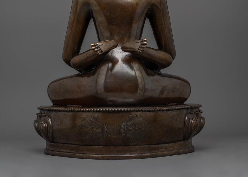 Samanthabhadra with Consort |Buddha of Infinite Potential