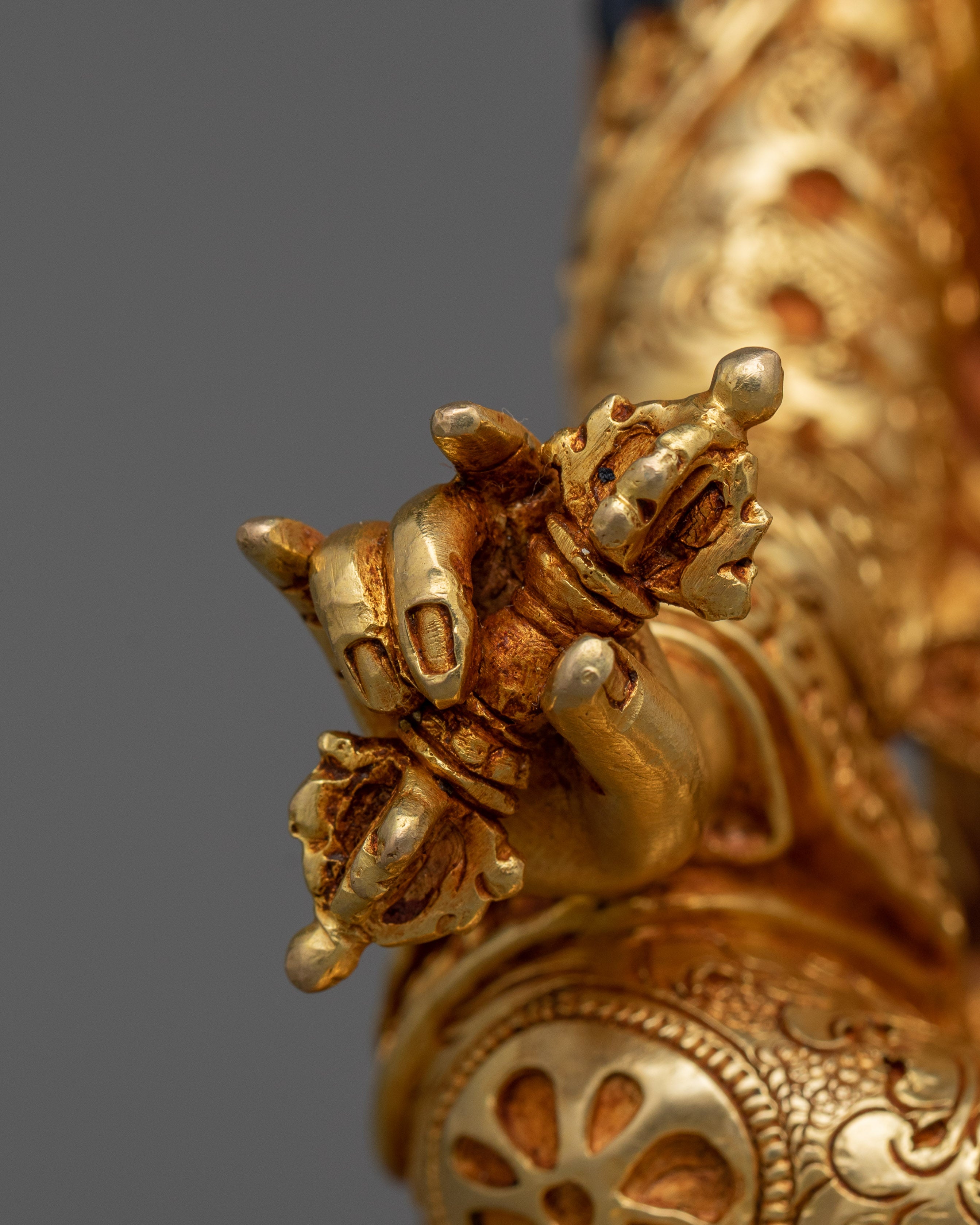 Tibetan Statue Guru Rinpoche | Guide to Enlightenment