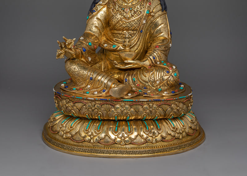 Precious Teacher Guru Rinpoche | Lotus Born Guru