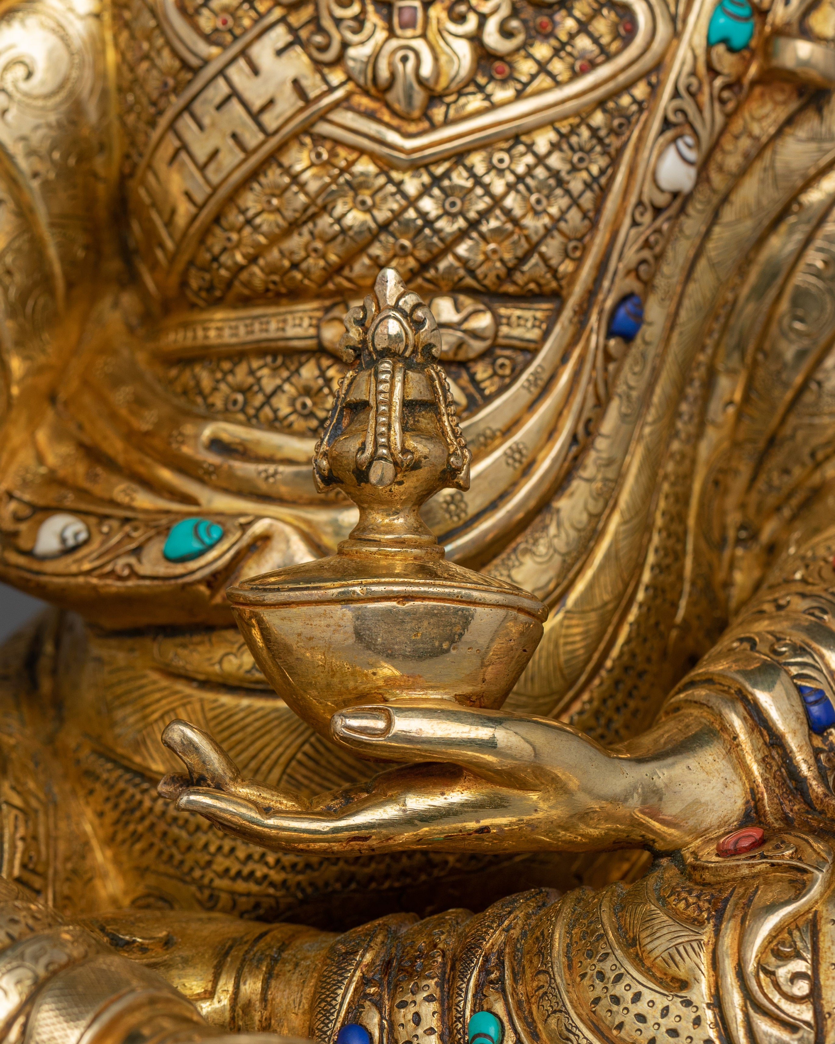 Precious Teacher Guru Rinpoche | Lotus Born Guru