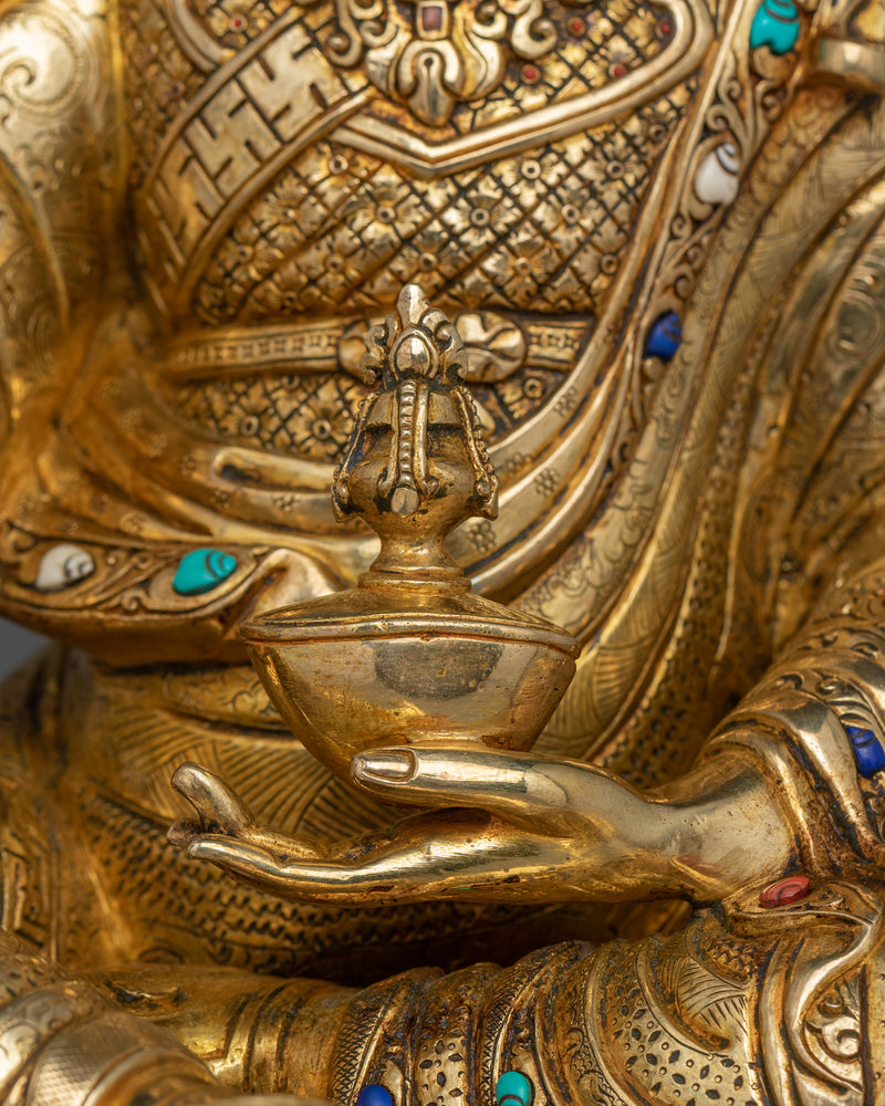 Precious Teacher Guru Rinpoche | Lotus Born Guru