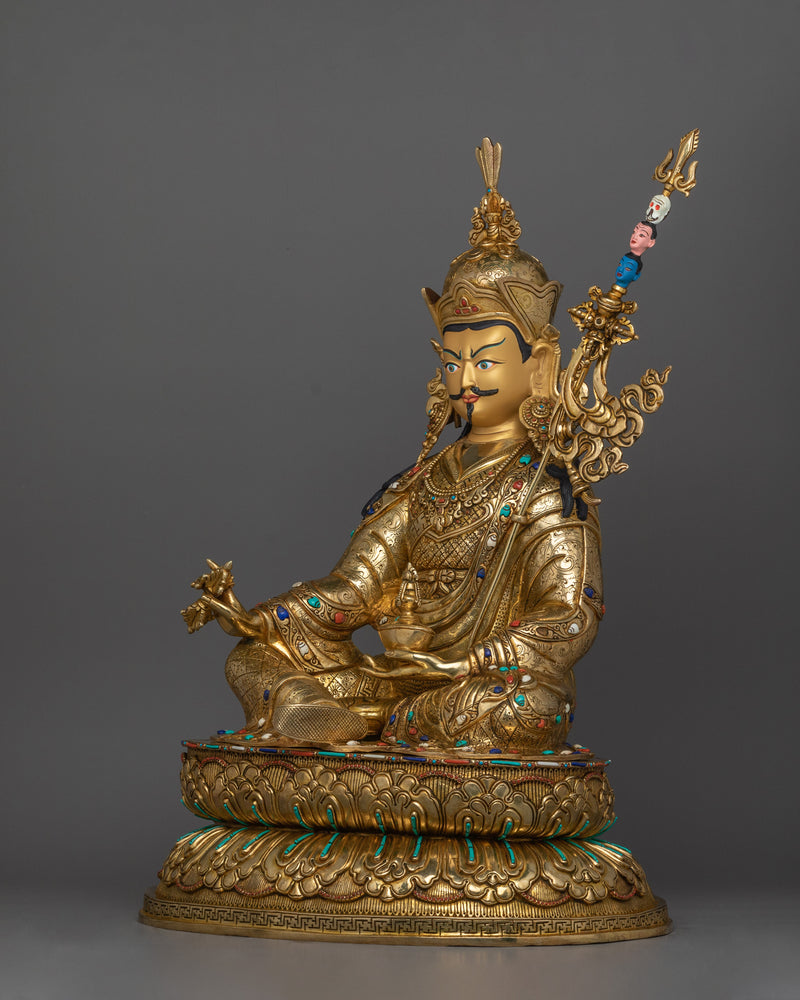 Precious Teacher Guru Rinpoche | Lotus Born Guru