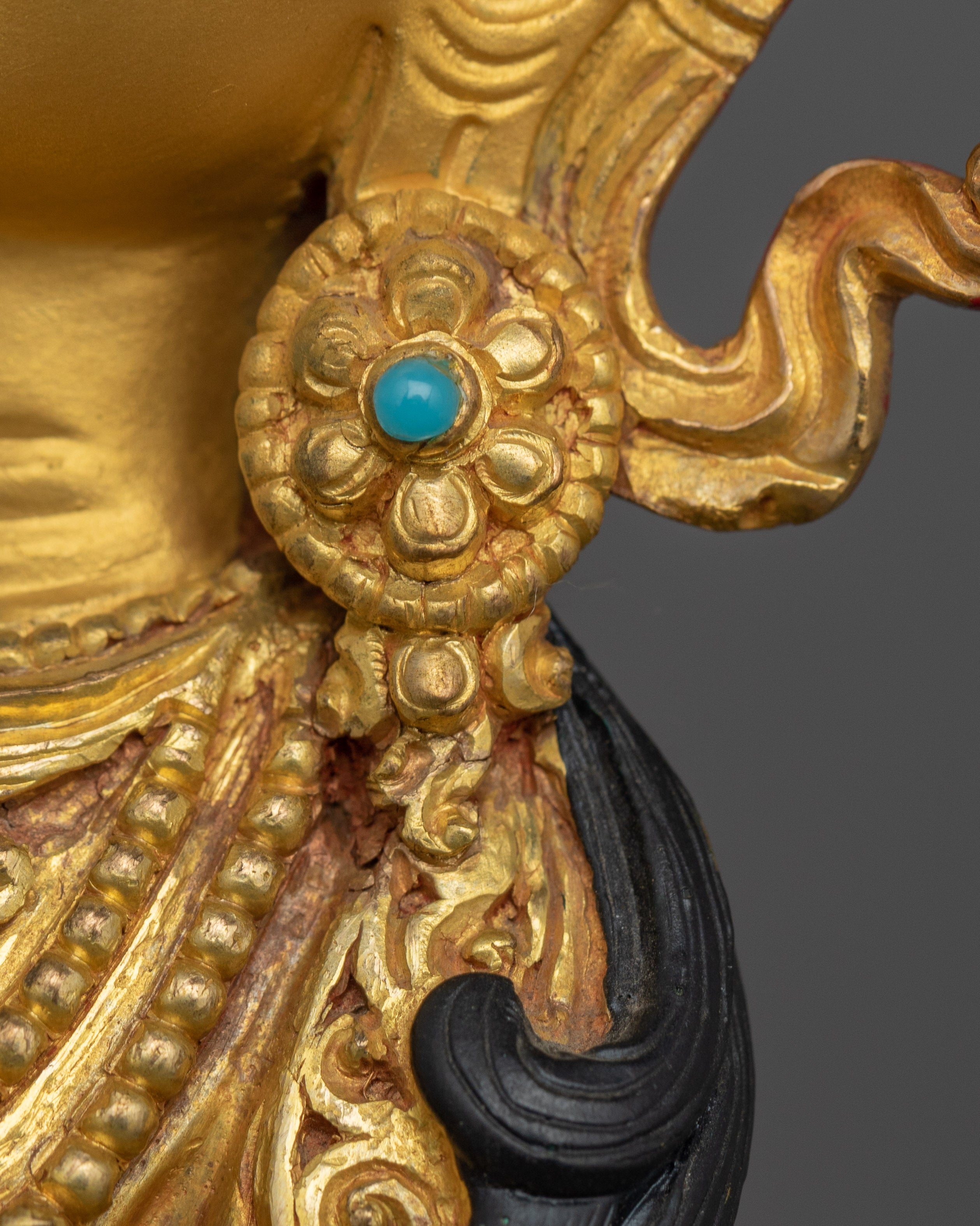 Traditional Statue of Amitayus | The Buddha of Longevity